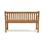 Barths Stockholm - Bank 150 cm Teak, Teak – Bild 4