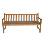 Barths Stockholm - Bank 180 cm Teak, Teak