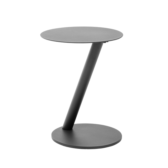 585431-paros-side-table-anthracite_1.jpg Barths Paros - Beistelltisch, Anthrazit – Bild 1