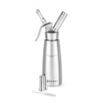 Hendi Sahnespender, Profi Line, 0,5L, ⌀85x(H)235mm – Bild 2
