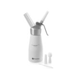 Hendi Sahnespender, Kitchen Line, 0,25L, ⌀80x(H)200mm