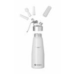 Hendi Sahnespender, Kitchen Line, 0,5L, ⌀80x(H)260mm – Bild 3