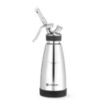 Hendi Thermo-Sahnespender, 0,5L, ⌀95x(H)275mm – Bild 5