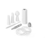 Hendi Ersatzteilset für Sahnespender, Kitchen Line, Kitchen Line, 120x30x(H)240mm – Bild 2