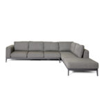 Barths Belfort - Lounge-Set, Anthrazit
