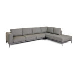 Barths Belfort - Lounge-Set, Anthrazit – Bild 2