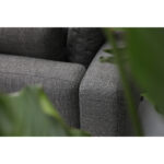 Barths Belfort - Lounge-Set, Anthrazit – Bild 4