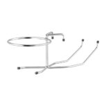 BarUp Tischhalterung für Weinkühler, ⌀195x(H)510mm