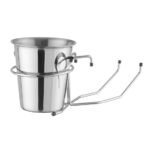 BarUp Tischhalterung für Weinkühler, ⌀195x(H)510mm – Bild 3