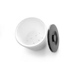 BarUp Eiskübel, 5L, Weiß, ⌀190x(H)200mm – Bild 4