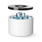BarUp Eiskübel, 10L, Weiß, ⌀292x(H)220mm – Bild 4