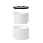 BarUp Eiskübel, 10L, Weiß, ⌀292x(H)220mm – Bild 3