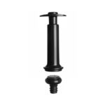 BarUp Vakuum-Weinpumpe inkl. Verschlüssen, 140x65x(H)50mm – Bild 4