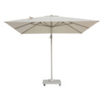 Barths Sombra - Sonenschirm 350x260 cm, Sand – Bild 3
