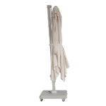 Barths Sombra - Sonenschirm 350x350 cm, Sand – Bild 4