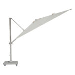Barths Sombra - Sonenschirm 350x260 cm, Sand – Bild 2