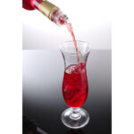 BarUp Freeflow-Ausgießer, Transparent, 4 Stk – Bild 2
