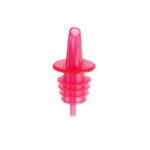 BarUp Freeflow-Ausgießer, 2x blau, 2x rot, 2x grün, Rot, 6 Stk – Bild 3