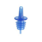 BarUp Freeflow-Ausgießer, 2x blau, 2x rot, 2x grün, Rot, 6 Stk – Bild 4