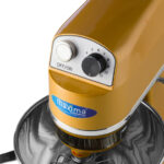 Maxima Gastro Planetenmischer - 7 l - Bis zu 2 kg Teig - Gold – Bild 6