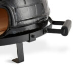 Maxima Pizza-Ofen - Ø53cm - Keramik – Bild 5