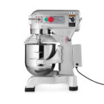 Maxima Gastro Planetenmischer - 10 l - Bis zu 5 kg Teig - 3 Geschwindigkeit – Bild 5