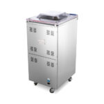 Maxima Gastro Vakuumiergerät - 40 cm Siegelbalken - W42 x D44 x H20cm Kammer – Bild 4