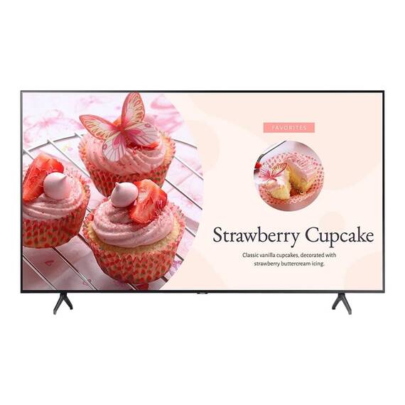 5e060332-4bdd-486a-96a1-7efc0a3e3b2e.jpg Samsung SMART LCD Signage BE43T-H 43 Zoll – Bild 1