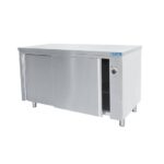 SARO Wärmeschrank - 600 mm Tiefe 1200mm