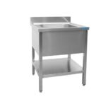 SARO Spültisch - B 700 x T 600