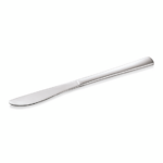 Essentials Menügabel Set HAMBURG ECO, 19 cm, Set á 12 Stück, Chromnickelstahl 18/0