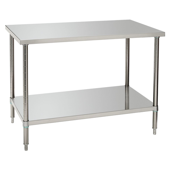 601712.jpg Bartscher Arbeitstisch 700, B1200, ZB – Bild 1