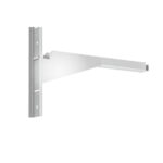 Bartscher Wandregal Set, 1200x355 komplett – Bild 5