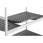 Bartscher Regalsystem Kit 2, B1080 – Bild 3