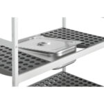 Bartscher Regalsystem Kit 2, B1080 – Bild 4