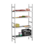 Bartscher Regalsystem Kit 1, B960 – Bild 2