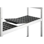 Bartscher Regalsystem Kit 1, B960 – Bild 3