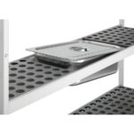 Bartscher Regalsystem Kit 3, B1500 – Bild 4