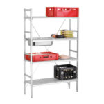 Bartscher Regalsystem Kit 4, B1070 – Bild 2