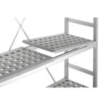 Bartscher Regalsystem Kit 4, B1070 – Bild 3