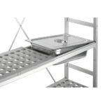 Bartscher Regalsystem Kit 4, B1070 – Bild 4
