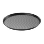 Hendi Perforiertes Pizzablech, ⌀352x(H)23mm