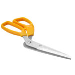 Hendi Pizzaschere heavy-duty, designed by Robert Bronwasser, Orange, 245x88mm – Bild 4