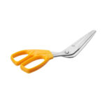 Hendi Pizzaschere heavy-duty, designed by Robert Bronwasser, Orange, 245x88mm – Bild 3
