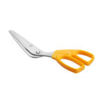 Hendi Pizzaschere heavy-duty, designed by Robert Bronwasser, Orange, 245x88mm