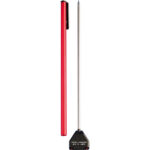 Taschen-Thermometer, Temperaturbereich -50 °C bis 280 °C – Bild 2