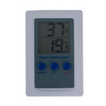 Hygro-Thermometer, Temperaturbereich 0 °C bis 50 °C