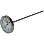 Einstech-Thermometer, Temperaturbereich 0 °C bis 300 °C – Bild 2