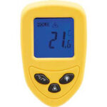 Infrarot-Thermometer mit Laserpointer – Bild 2