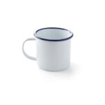 Hendi Tasse mit Henkel, 0,36L, ⌀90x(H)80mm